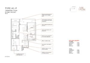 Ardor-Residence-Plan-Type-A1-P
