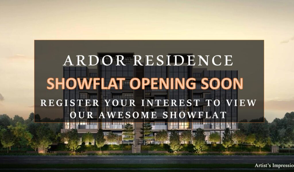 Ardor-Residence-Showroom Ardor-Residence-Showroom