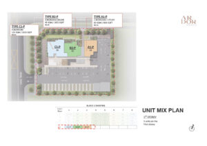 Ardor-Residence-Site-Plan-1st-Floor
